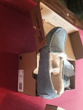 Ugg Mocassin